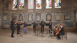 47K views · 2.1K reactions | Mendelssohn's iconic Octet – in the stunning surroundings of Asylum Chapel, Peckham, from London Concertante.  Watch their latest TUNE IN streamed concert this Friday  https://londonconcertante.com/tune-in/ | Classic FM | Facebook