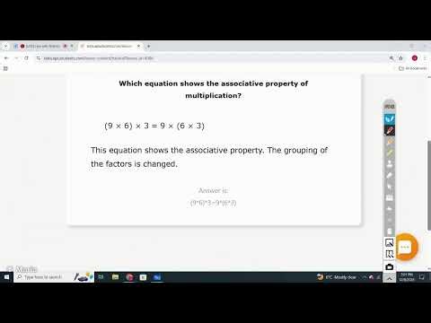 Grade 4 - Math: Multiplication