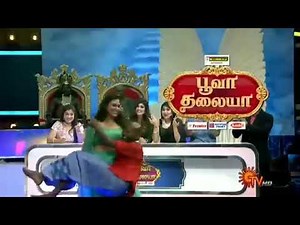 fm lift carry 78 | indian tv actress cradle carry men on live show