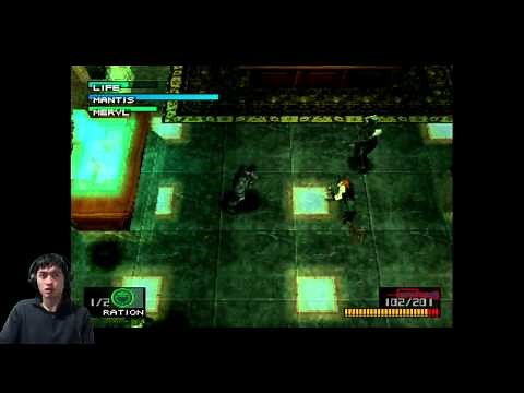 Beating Psycho Mantis with no controller port swap in MGS1