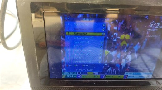 Paid channels free on 2 feet dish Asiasat105e Ku lnb Star sports HD Sony max HD Sony HD Star Gold Zee cinema Action sports Star sports Hindi 16 channels free working 11100 V 45000 #Sports #bettingtips #fightnight #asiacup2025 #triseries2025 #ajsatelite #StarSportsLive | AJ satelite