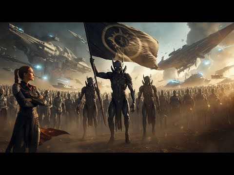 “Veil’s Legion: How Human Wisdom Forged Alien Warriors”