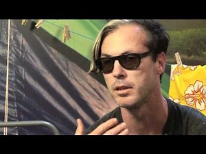 Fitz and the Tantrums interview - Michael Fitzpatrick and Noelle Scaggs (part 2)