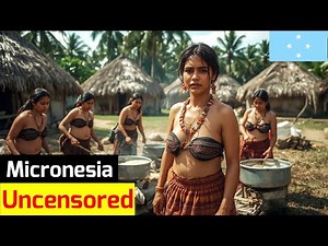 13 Incredible Things You Didn’t Know About Micronesia 🌴 | Travel Documentary