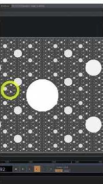 Feedback Loop Tile Effect in TouchDesigner
