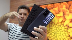 Infinix Note 10 Pro: intermediário que aposta no desempenho e bateria | Análise / Review