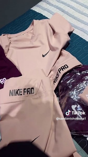 Explore Nike Pro Sets for Ultimate Performance