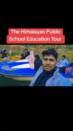 Exploring The Himalayan Public School Education Tour