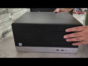 HP ProDesk 400 G4 / Cpu Upgrades to i7 6700