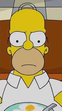 Does that work on anyone else, or only on me? #simpsons