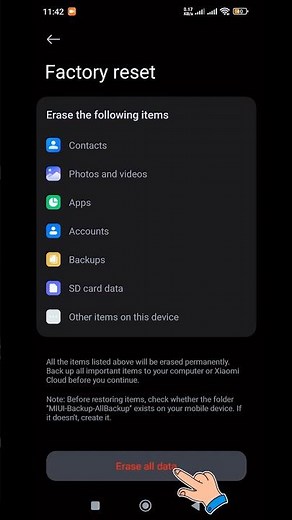 Factory Reset Your Android: The Ultimate Guide for Beginners