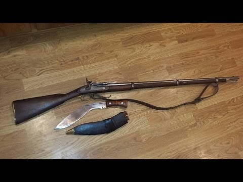 1864 Snider (Nepal). - Part 2