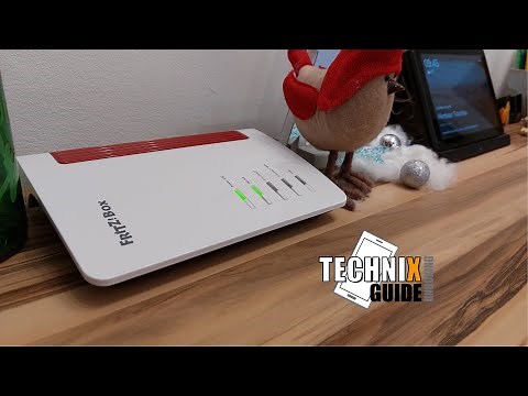 FritzBox 7530 AX Unboxing | Teil 1