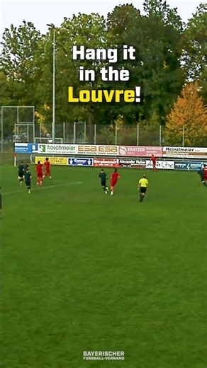 🤯⚽️ Was für ein Move, was für ein Abschluss: Alem Husejnovic für den FSV Pfaffenhofen II!