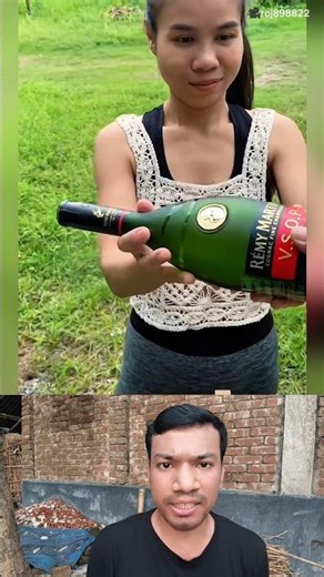 Turn Glass Bottle into a Luxury Cup Easily 😍