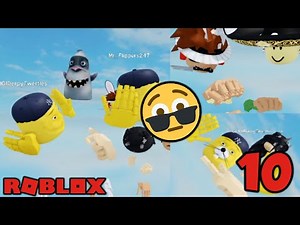 Roblox VR FUNNIEST MOMENTS 10😂😂😁😁