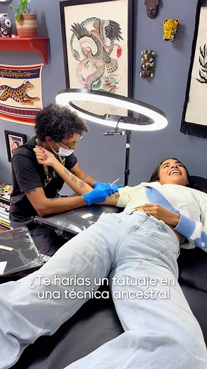 Hand Poke Tattoo Techniques and Tips