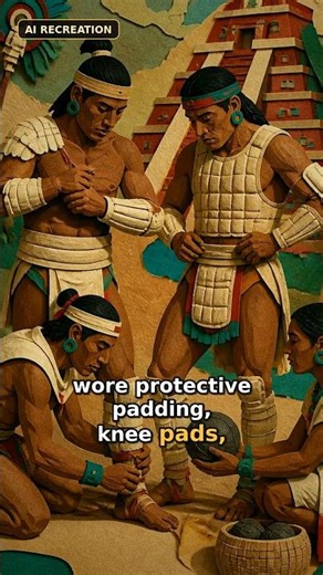 Jaguar Yokes in the Mesoamerican Ballgame | World History