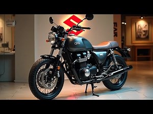 [Latest] 2026 GS400 Neo Retro Review | The legendary motorcycle arrives in a new era