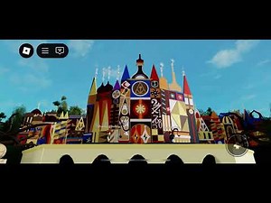 Roblox Nearly Microscopic World with Groot Ambience and Clock Parade