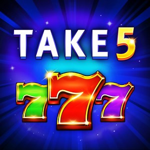 Take5 Casino - Slot Machines by DoubleUGames Co., Ltd.
