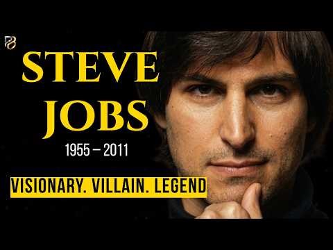 Steve Jobs: From Abandoned Child to Apple Icon | Full Documentary