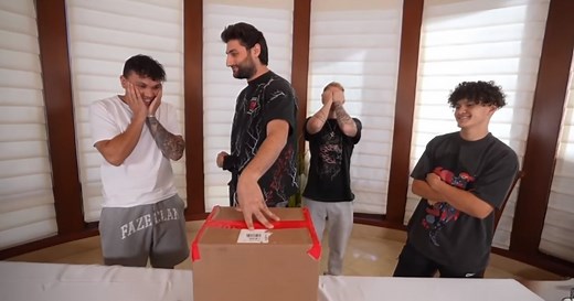 Faze kicks out one member and suspends three others over alleged influencer crypto "scam"