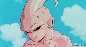 Kid Buu was so powerful that he shook the whole earth with his scream. | Goku Strongest In The Universe