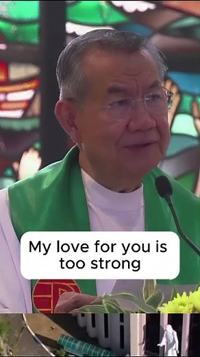 Are You In Panic Mode? Listen to this Love Letter from God. #fyp #shorts #viral #trend #youtubeshorts #explore #foryou #trending #shortsvideo #shortsfeed #spiritualhealing #spiritualgrowth #followersreelsfypシ゚viralシfypシ゚viralシalシ #foryoupageシ #FrJerryOrbos #fbreelsfypシ゚ #inspirational #wordsofwisdom | Fr Jerry Orbos SVD