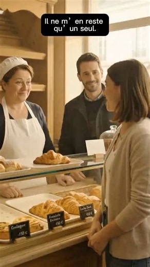 How to Ask “Do You Have Any Left?” in French 🥐 | Learn French Conversation