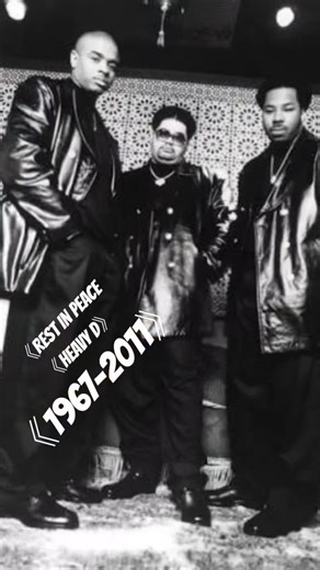 《CELEBRATION OF LIFE, TALENT & LEGACY HEAVY D》