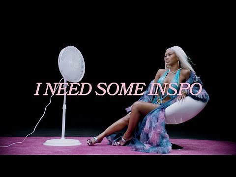 Saweetie - i need some inspo (Official Visualizer)