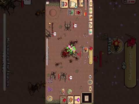 Pocket ants colony simulator full guide fire ant nest