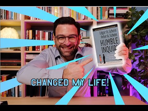 Get People to do what you need! "The Humble Inquiry". The Gentle Art of Asking Instead of Telling!