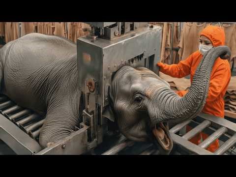 From Elephant Dung to Paper Inside the Most Unbelievable Eco Factory