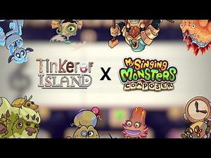 Tinkerer Island Tutorial in MSM Composer