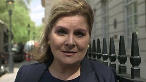 "Don't you wish the UK had an Emmanuel Macron?" a question posed from Benedicte Paviot to panellists Ed Vaizey and Liz Kendall Watch her film in full https://bbc.in/2r9G8OL | BBC This Week