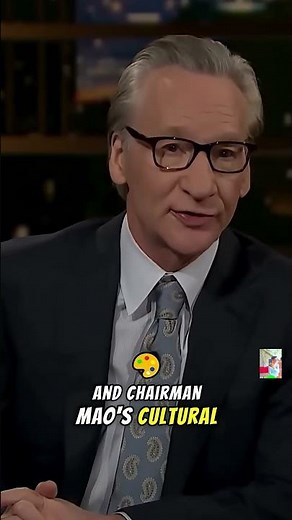 Bill Maher REVEALS Why Woke Ideology Mirrors Old-School Communism