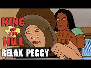 John Redcorn "takes care" of Peggy | King of the Hill