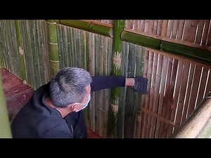 The process of building a house on water【Water Dweller】