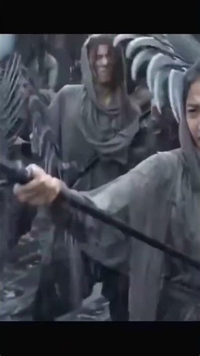 Shadow 2018 Best Scene