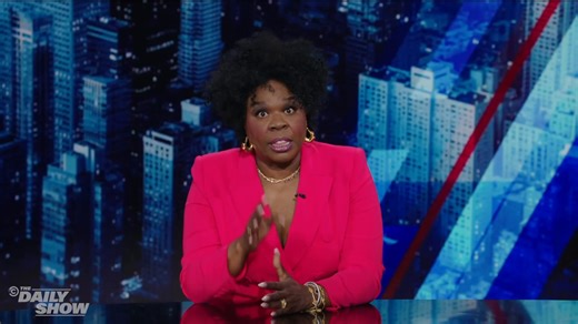 Leslie Jones roasts America’s second Goofy Motherf**ker in command: JD Vance | The Daily Show