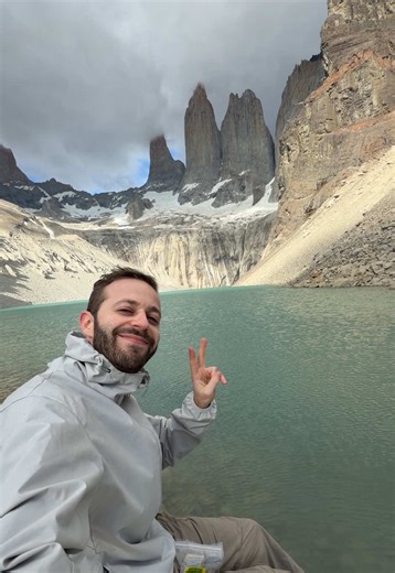Day 1 in Patagonia: A New Adventure