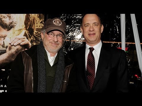New Hanks, Spielberg & HBO Series on WW2