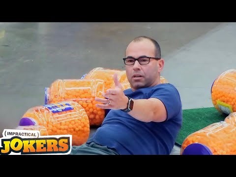 Impractical Jokers: Best Pranks & Brutal Punishments (Full Compilation)