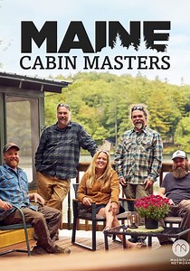 Maine Cabin Masters Season 10 - watch episodes streaming online