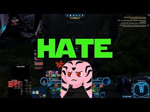 I HATE HEALING | Swtor