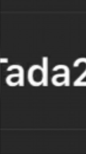 The Best “Tada” Sound Effect… #tada