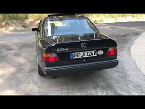 Mercedes W124 300D
