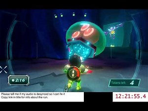 (WR) Nintendo Land 100% Speedrun [18:37:34] (3/3)